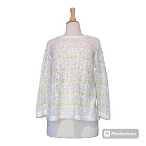 NWT Christopher & Banks Sweater, Size: Medium